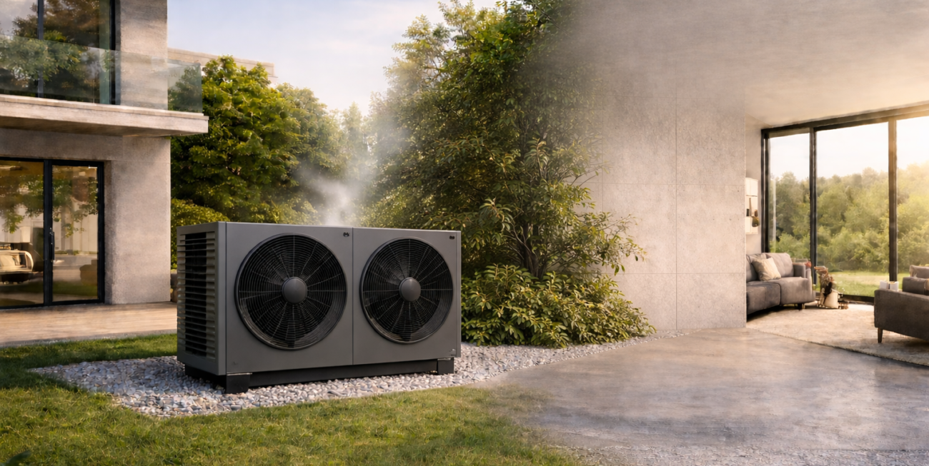 Bursa Isı Pompası Sistemleri: Endüstriyel Tesislerde Enerji Verimliliği ve Maliyet Avantajı