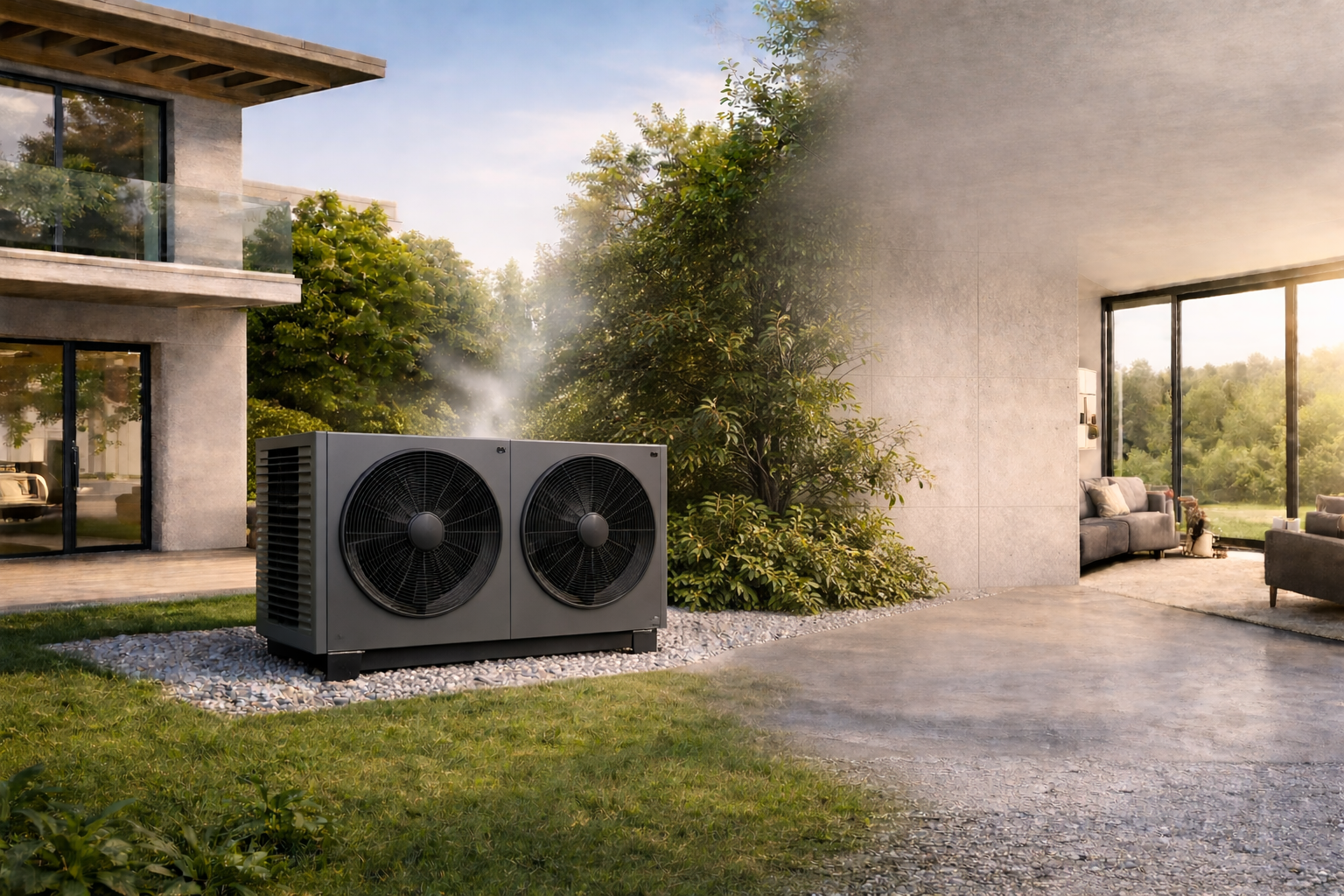 Bursa Isı Pompası Sistemleri: Endüstriyel Tesislerde Enerji Verimliliği ve Maliyet Avantajı