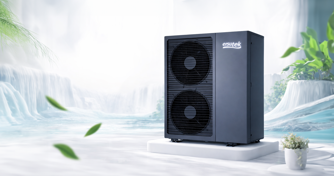 Isı pompası sistemleri, çevreden aldığı enerjiyi kullanarak ısıtma, soğutma ve sıcak su ihtiyacını yüksek verimle karşılar. Düşük enerji tüketimiyle sürdürülebilir ve ekonomik çözümler sunar.