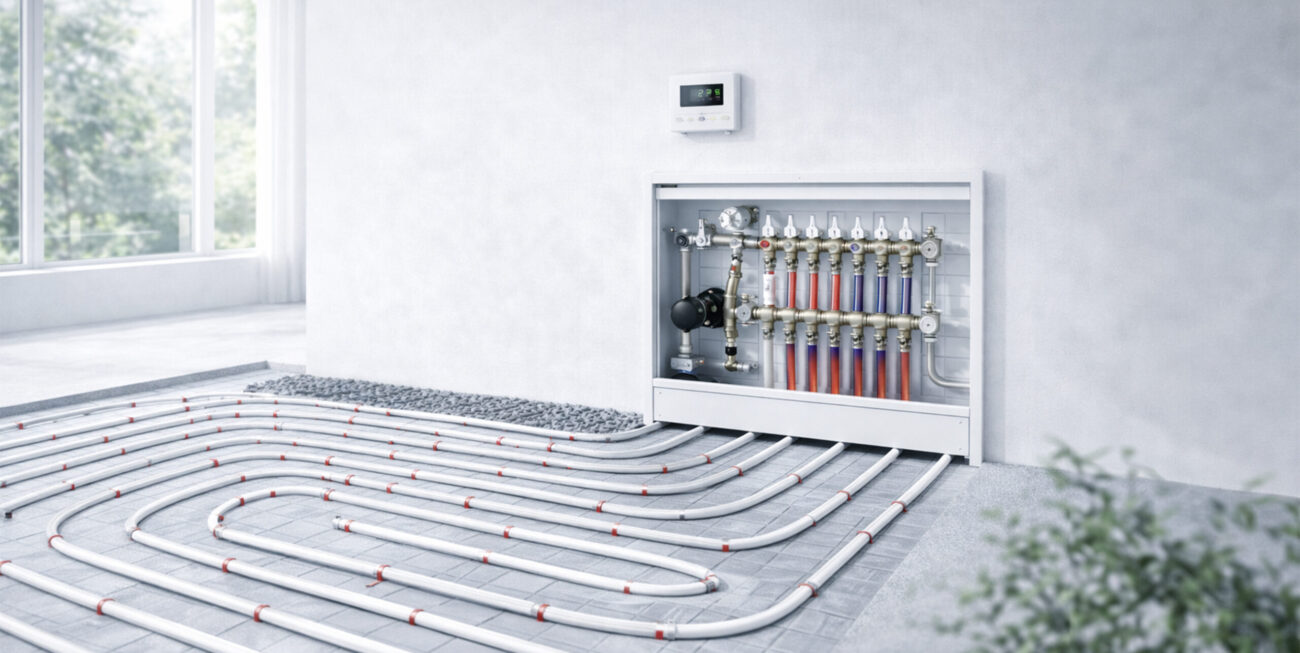 Bursa Merkezi Sistem Isıtma: Fabrikalarda Merkezi Isıtma ve Soğutma Sistemleri Nasıl Kurulur?