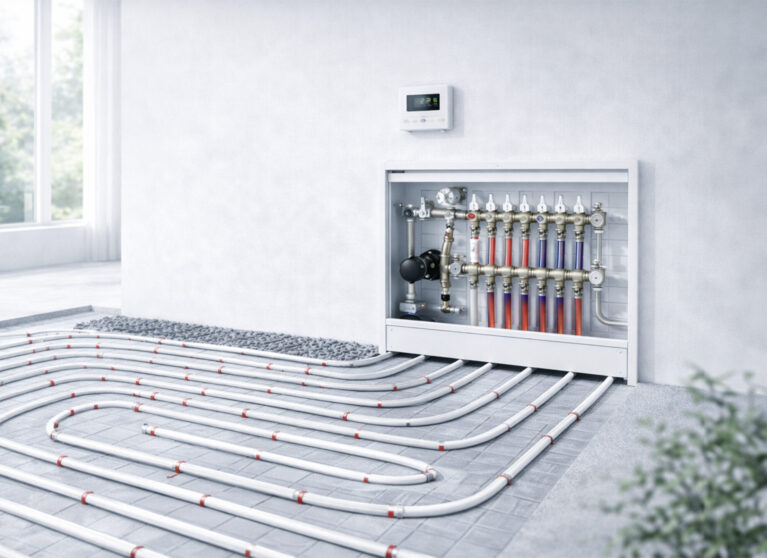 Bursa Merkezi Sistem Isıtma: Fabrikalarda Merkezi Isıtma ve Soğutma Sistemleri Nasıl Kurulur?