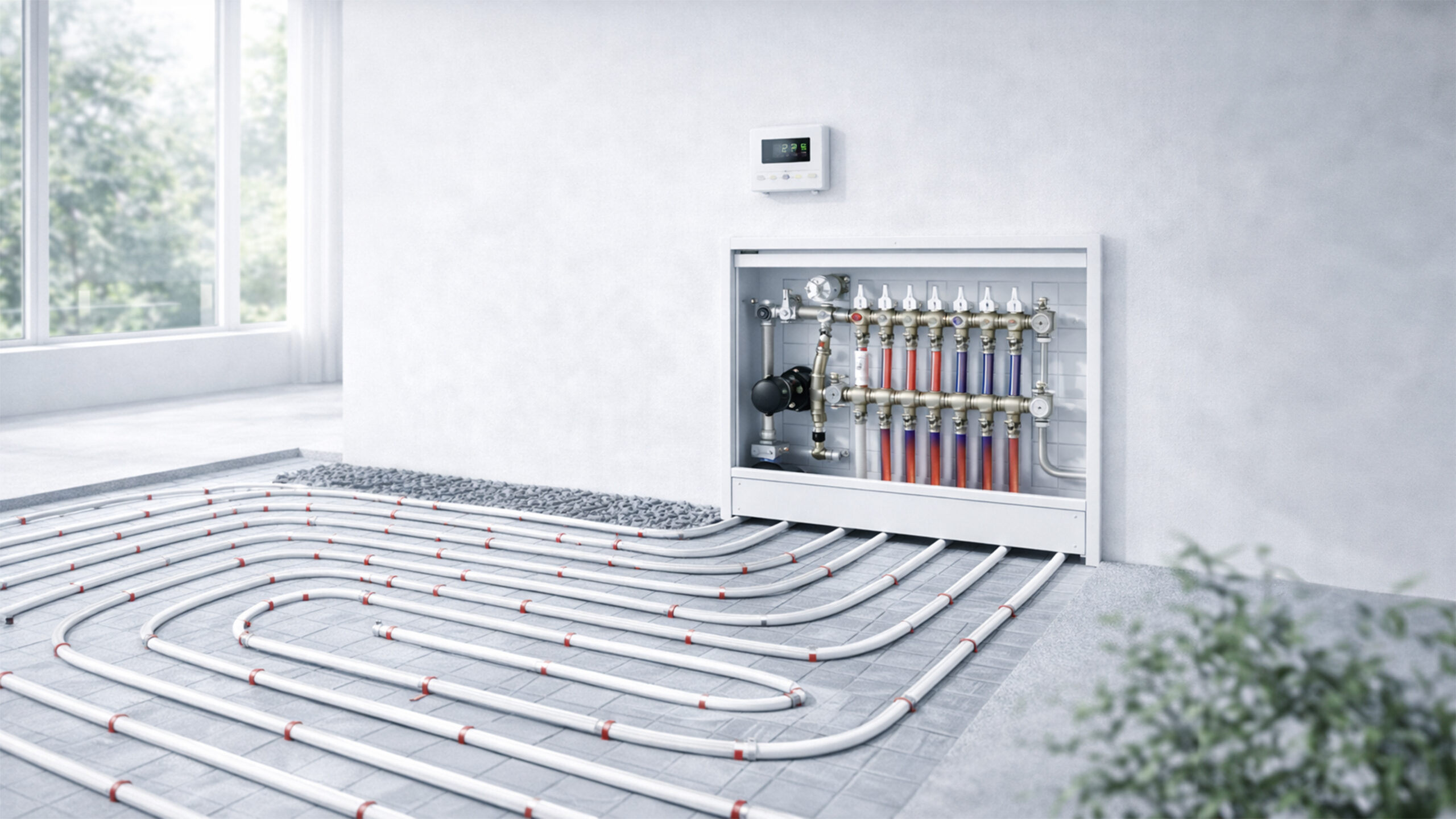 Bursa Merkezi Sistem Isıtma: Fabrikalarda Merkezi Isıtma ve Soğutma Sistemleri Nasıl Kurulur?