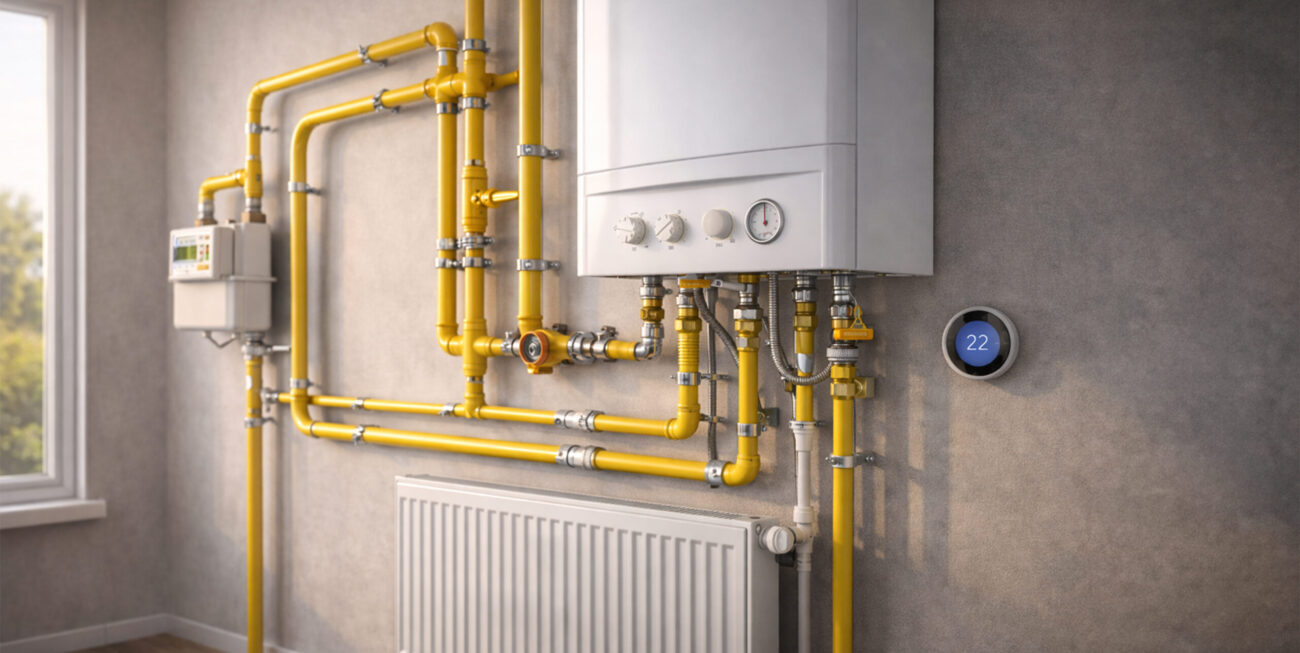 Bursa Doğalgaz Tesisatı: Doğalgaz Tesisatı Projelendirme Süreci ve Sanayi Yapılarında Dikkat Edilmesi Gerekenler