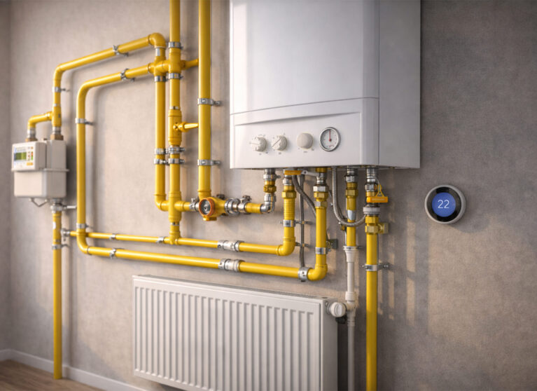 Bursa Doğalgaz Tesisatı: Doğalgaz Tesisatı Projelendirme Süreci ve Sanayi Yapılarında Dikkat Edilmesi Gerekenler