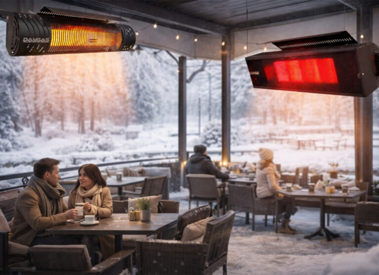 Bursa Radyant Isıtma: Yüksek Tavanlı Alanlar İçin En Verimli Çözüm