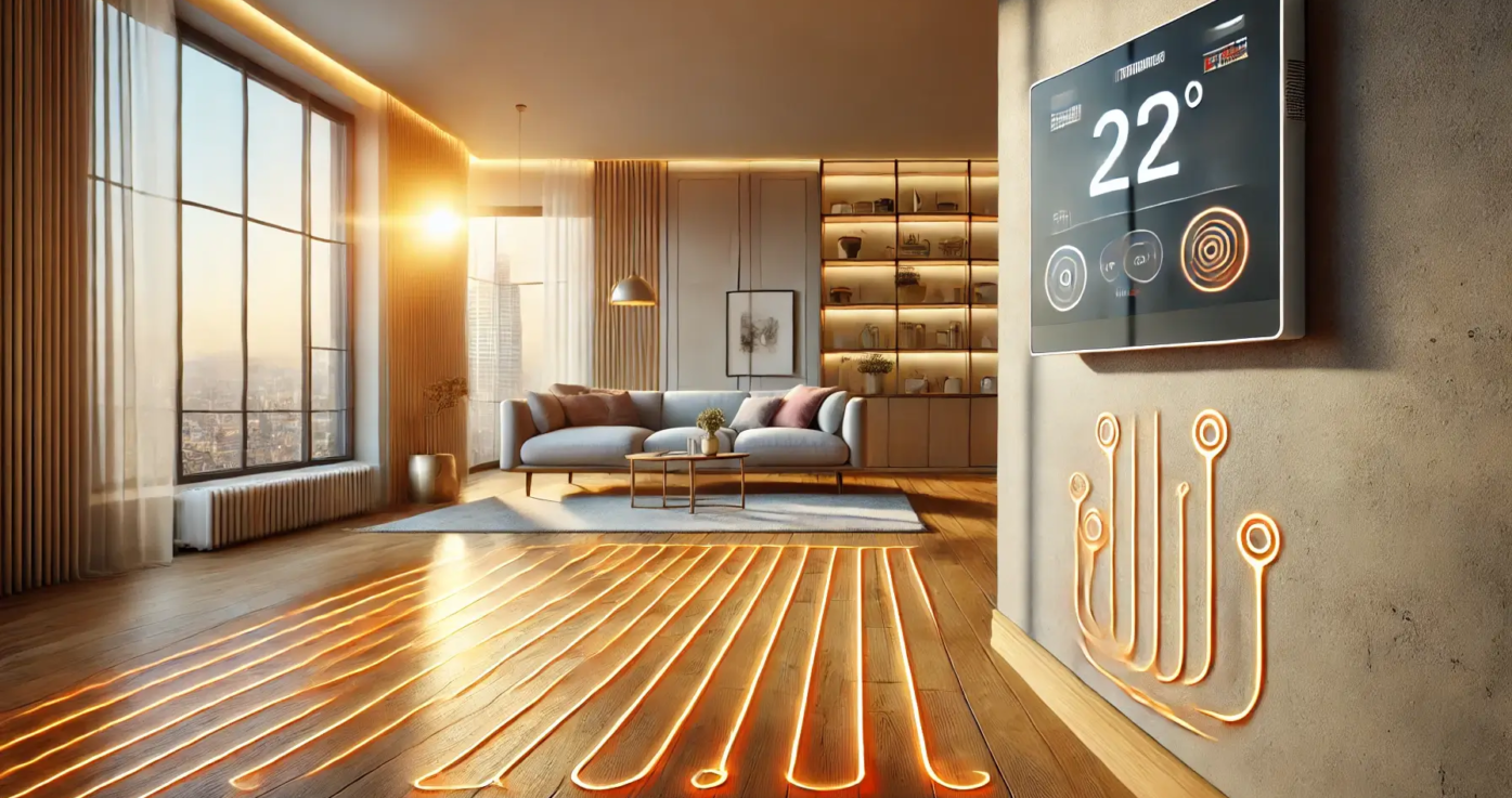 Merkezi sistem çözümleri, büyük yapılar için dengeli ve verimli ısıtma-soğutma sağlar. Tek merkezden kontrol edilen altyapı sayesinde konfor ve enerji verimliliği bir arada sunulur.