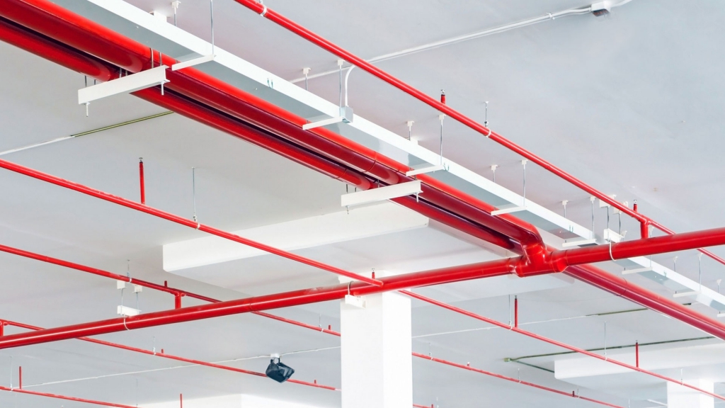 Bursa Yangın Tesisatı: Endüstriyel Yangın Tesisatı Fabrikalarda Zorunlu Sistemler Nelerdir?